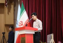 گزارش تصویری مراسم معارفه دانشجویان ورودی جدید 